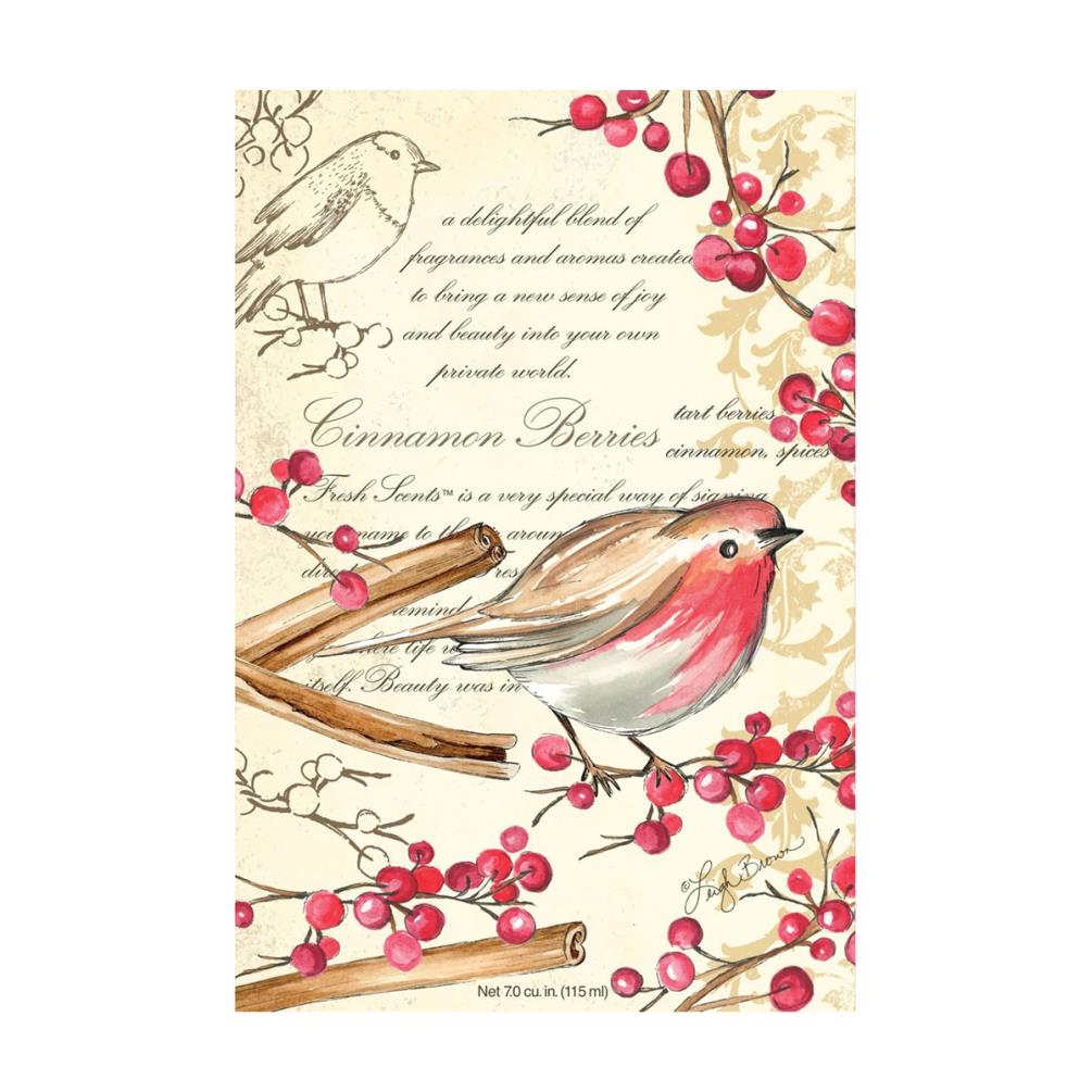 Willowbrook Cinnamon Berries Large Scented Sachet £3.96